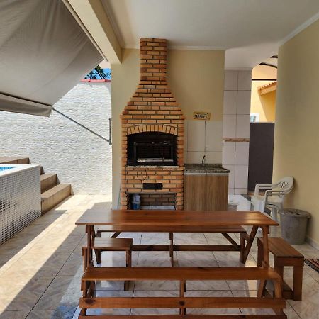 Casa Dos Andrade Em Caraguatatuba Villa Luaran gambar