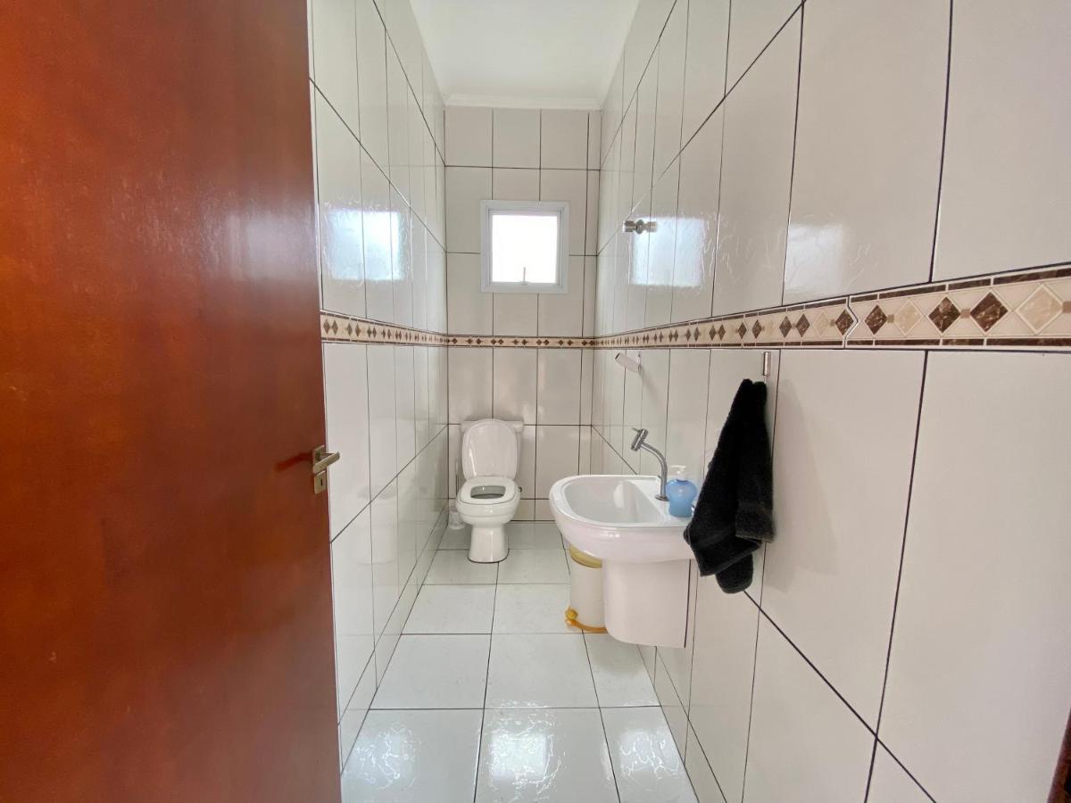 Casa Dos Andrade Em Caraguatatuba Villa Luaran gambar