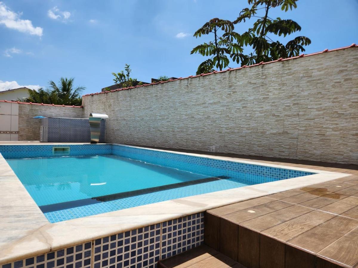 Casa Dos Andrade Em Caraguatatuba Villa Luaran gambar