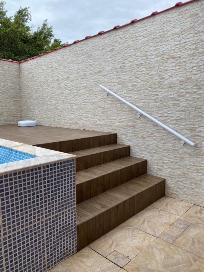 Casa Dos Andrade Em Caraguatatuba Villa Luaran gambar