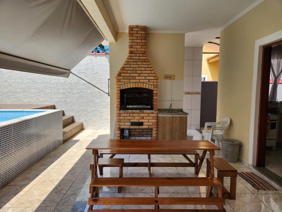 Casa Dos Andrade Em Caraguatatuba Villa Luaran gambar