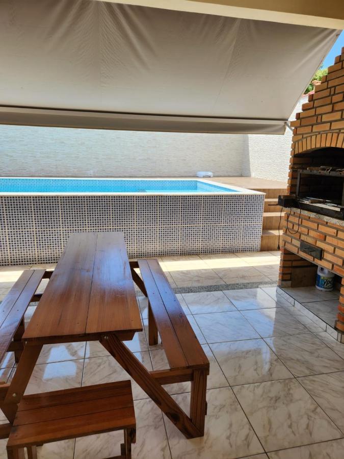 Casa Dos Andrade Em Caraguatatuba Villa Luaran gambar