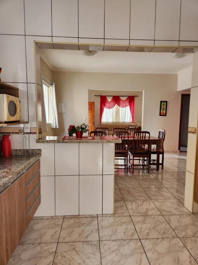 Casa Dos Andrade Em Caraguatatuba Villa Luaran gambar