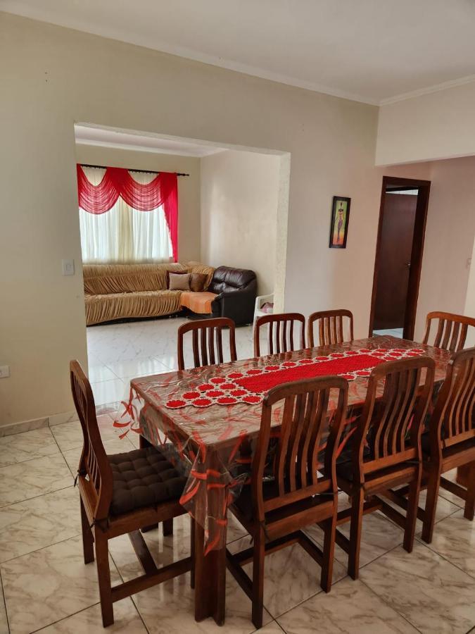 Casa Dos Andrade Em Caraguatatuba Villa Luaran gambar