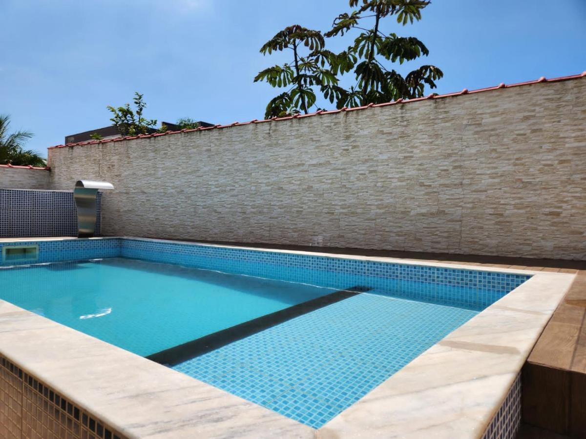 Casa Dos Andrade Em Caraguatatuba Villa Luaran gambar