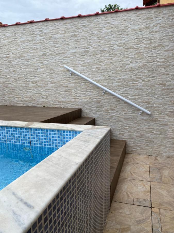Casa Dos Andrade Em Caraguatatuba Villa Luaran gambar